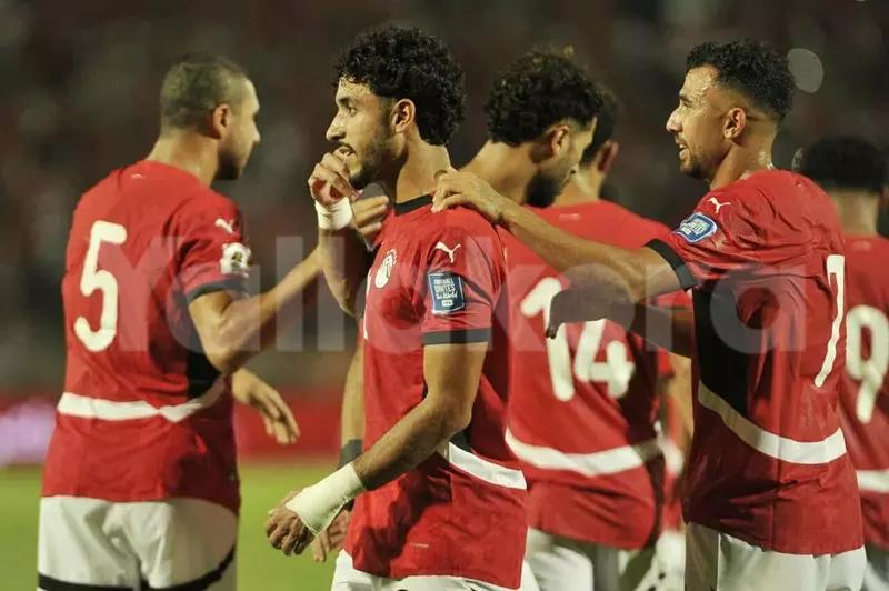 منتخب مصر